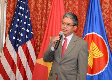 Вьетнам и США активизируют двустороннее сотрудничество